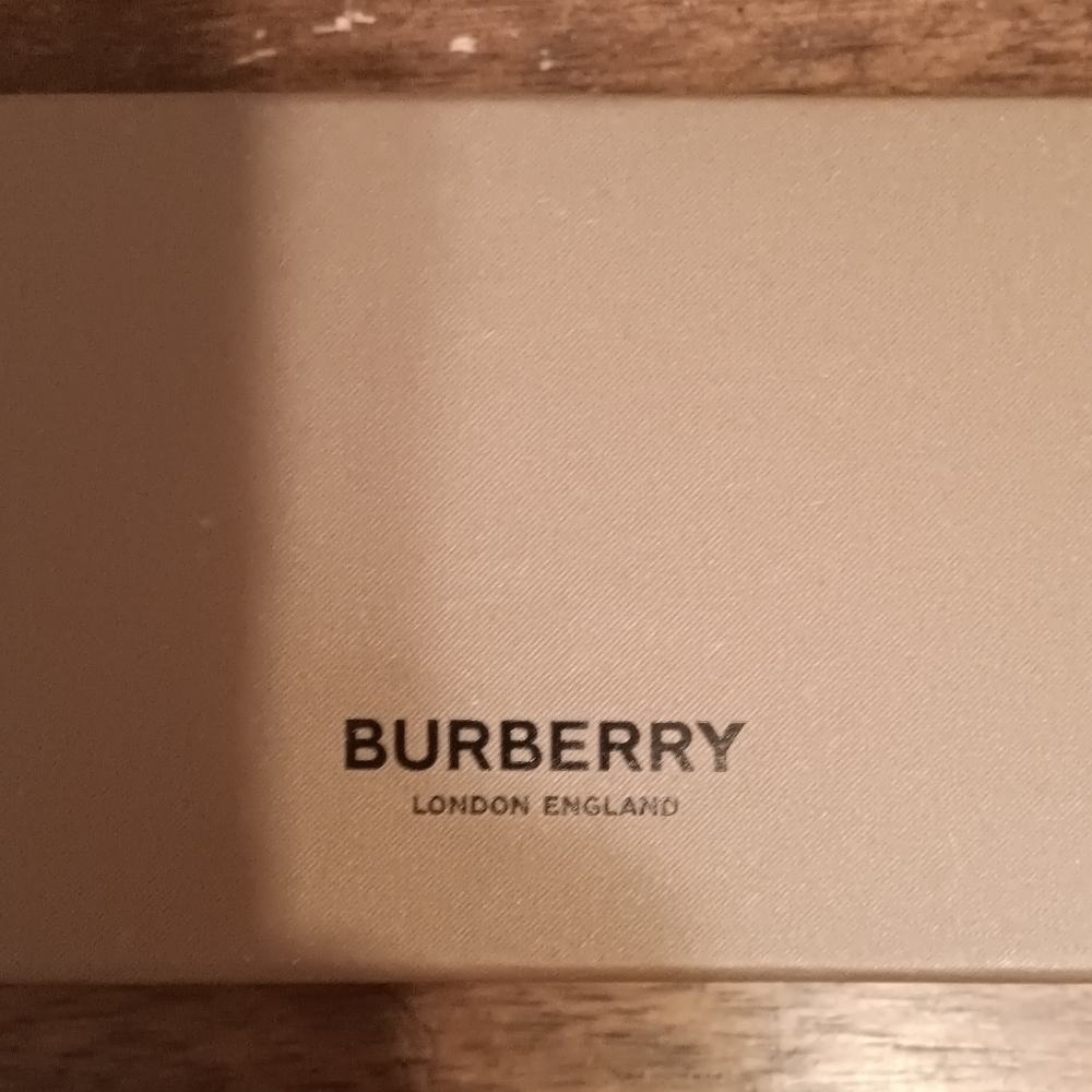 Burberry eyeglasses